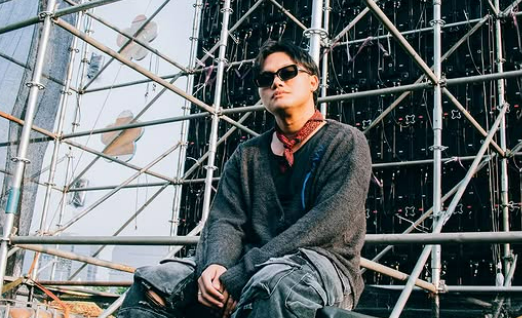 Rizky Febian. [Instagram]